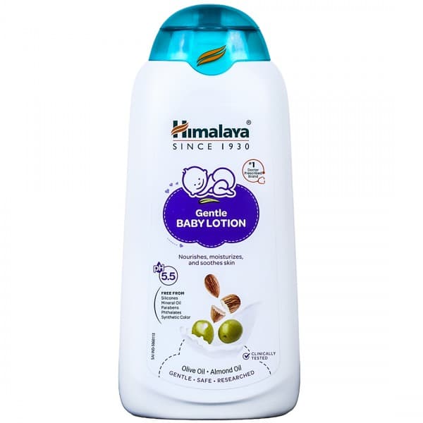 Himalaya Gentle Baby Lotion 200 ml