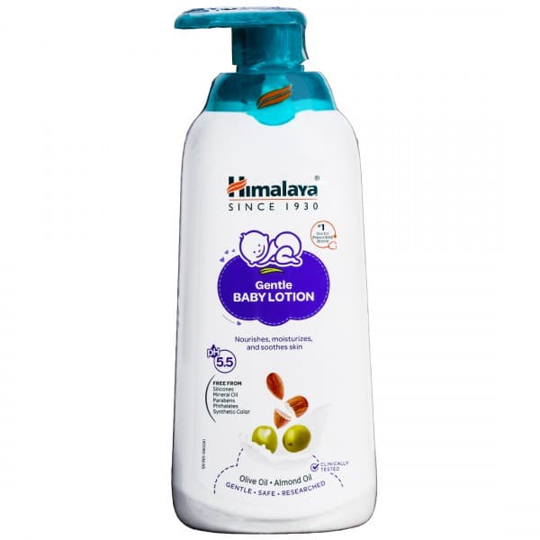 Himalaya Gentle Baby Lotion 400 ml