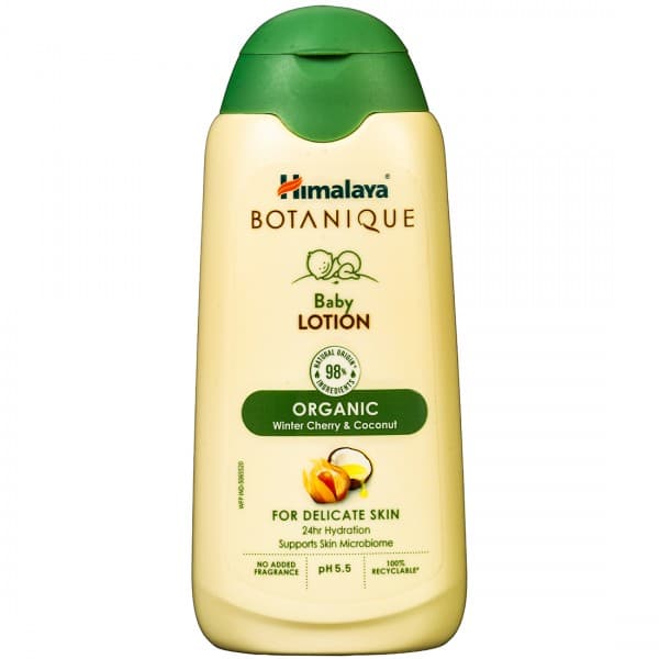 Himalaya Botanique Baby Lotion 100 ml