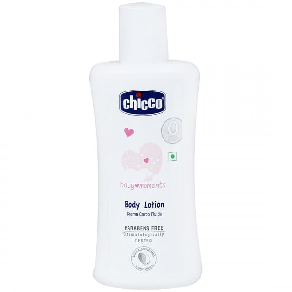 Chicco Baby Moments Body Lotion CH38520 100 ml