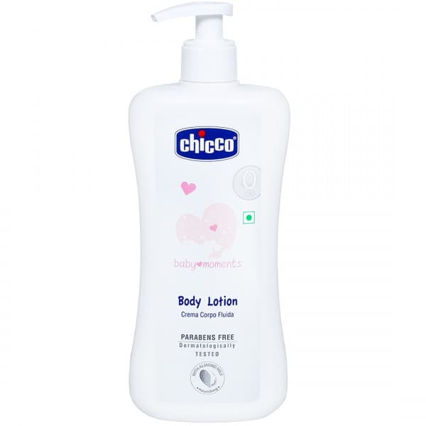 Chicco Baby Moments Body Lotion CH38220 500 ml