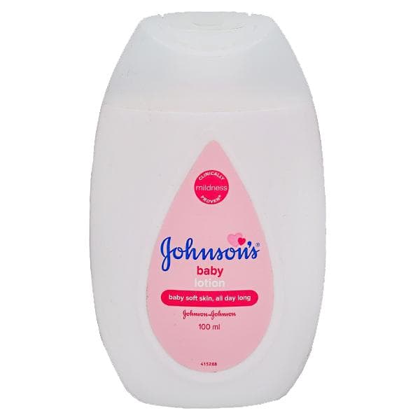 Johnsons Baby Lotion 100 ml