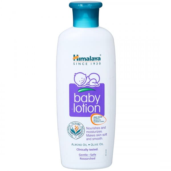 Himalaya Baby Lotion 200 ml