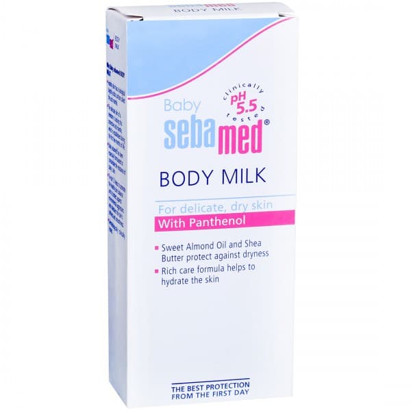 Sebamed Baby Body-Milk 100 ml