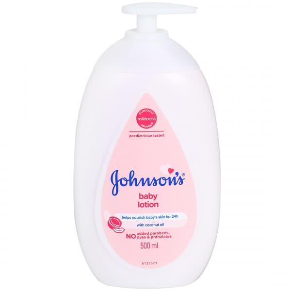 Johnsons Baby Lotion 500 ml