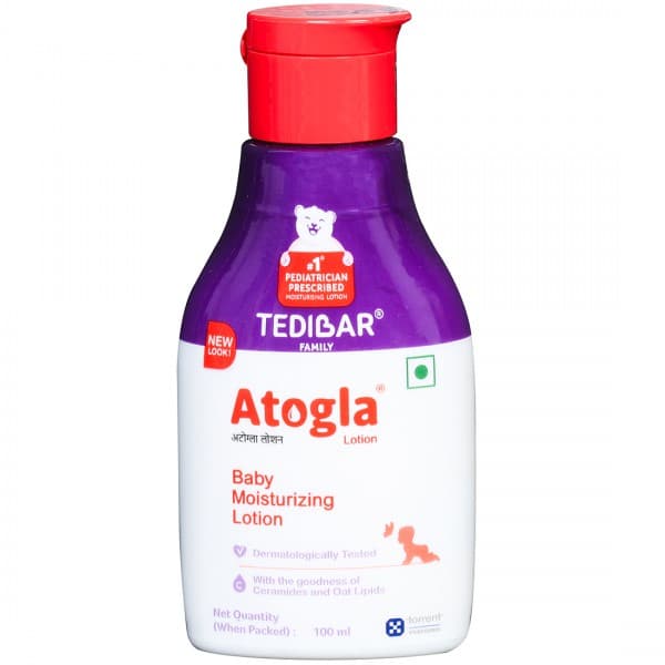 Atogla Baby Moisturizing Lotion 100 ml