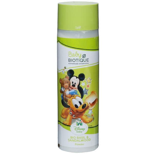 Biotique Baby Bio Basil & Sandalwood Powder 150 g