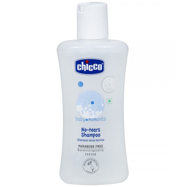 Chicco Baby Moments No-Tears Shampoo CH38560 100 ml