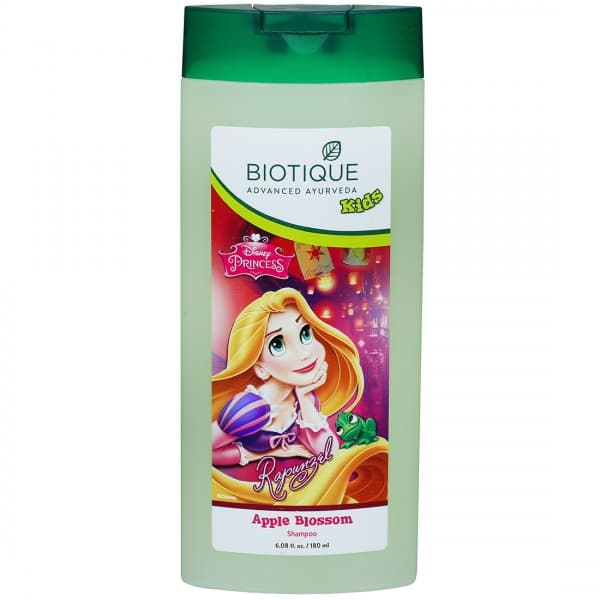 Biotique Bio Kids Apple Blossom Baby Shampoo 180 ml