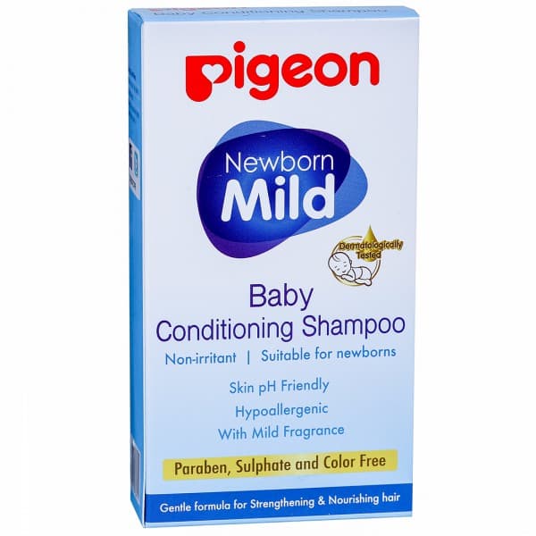 Pigeon Newborn Mild Baby Conditioning Shampoo 78617 200 ml