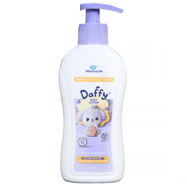 Daffy Baby Shampoo 200 ml