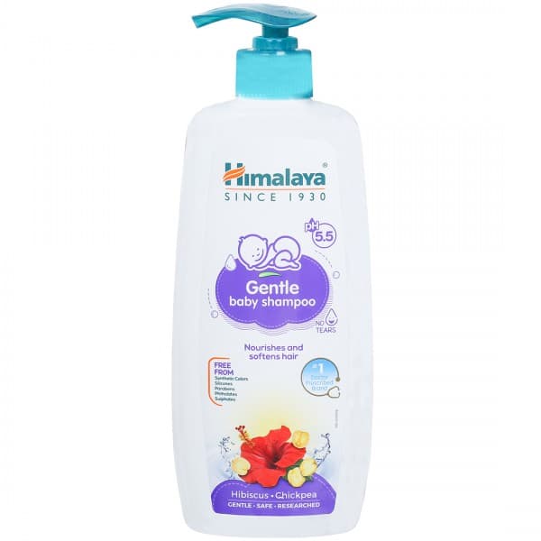 Himalaya Gentle Baby Shampoo 400 ml