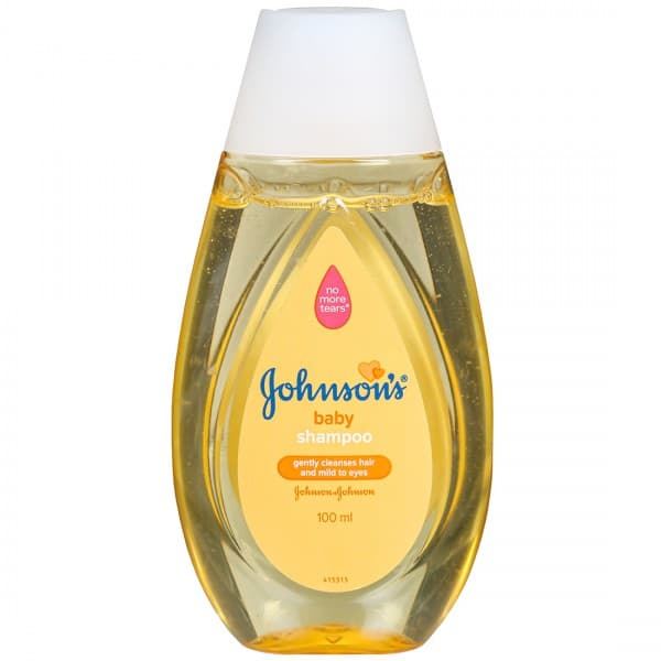 Johnsons Baby Shampoo 100 ml