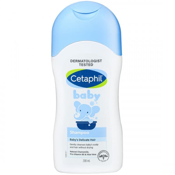 Cetaphil Baby Shampoo 200 ml