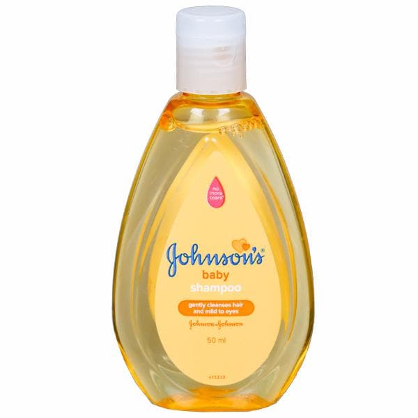 Johnsons Baby Shampoo 50 ml