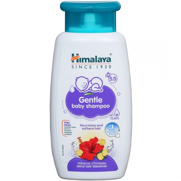 Himalaya Gentle Baby Shampoo 200 ml