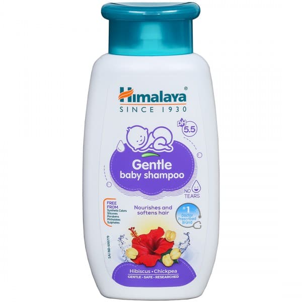 Himalaya Gentle Baby Shampoo 100 ml