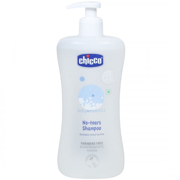 Chicco Baby Moments No-Tears Shampoo CH38210 500 ml
