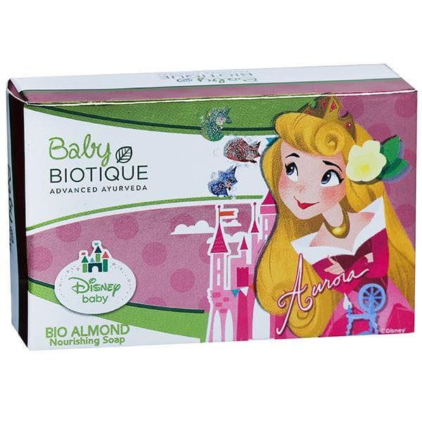 Biotique Bio Almond Nourishing Soap Baby For Girl 75 g