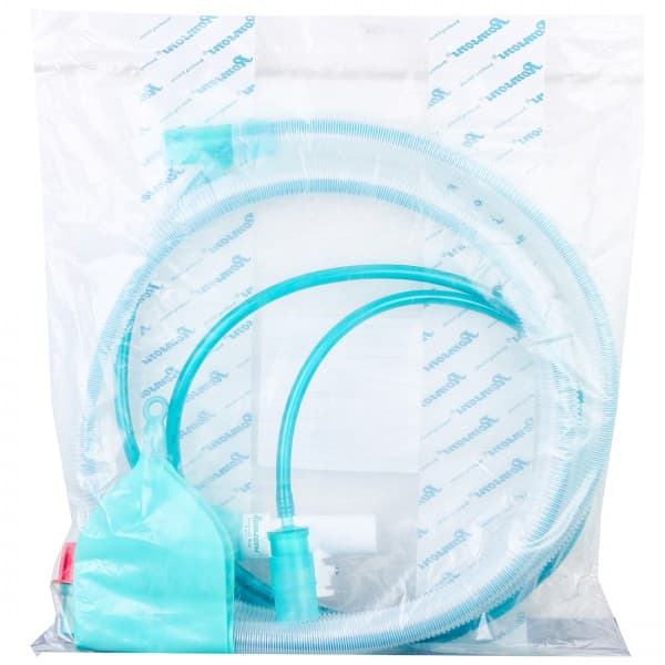 Romo Vente Bain Circuit Adult  22 mm X 1.6 m Pack Of 1