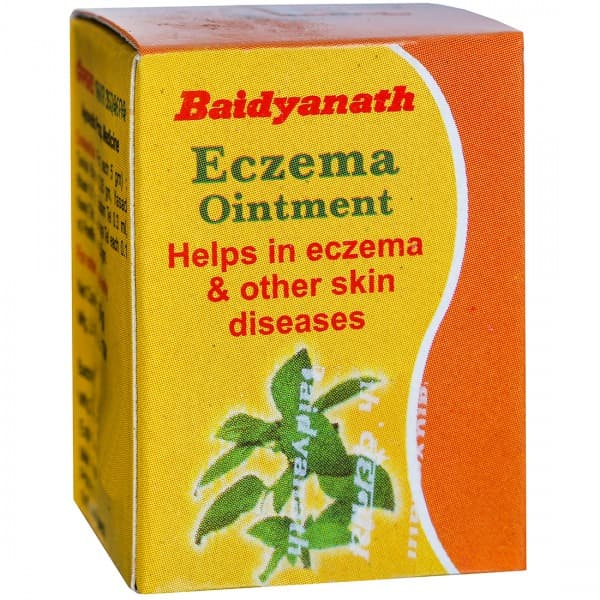 Baidyanath Eczema Ointment 10 g