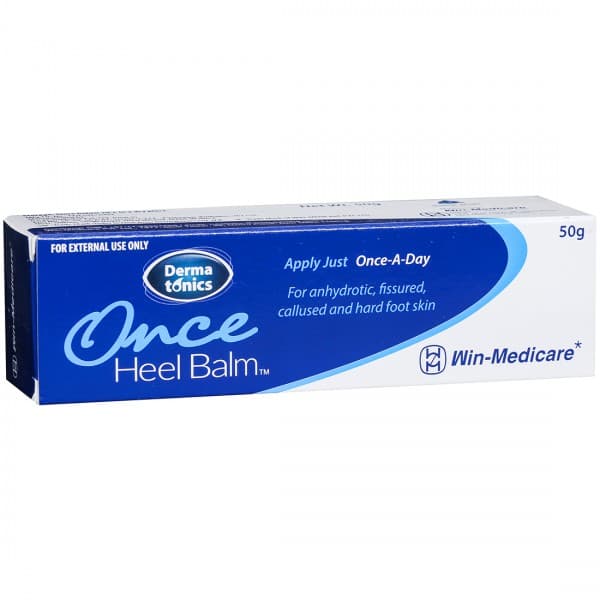 Dermatonics Once Heel Balm 50 g