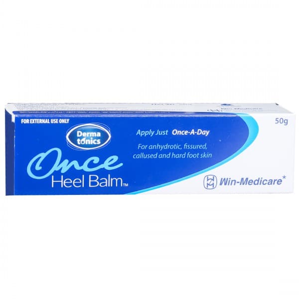 Once Heel Balm 50 g