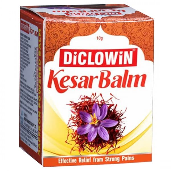 Diclowin Kesar Balm 10 g