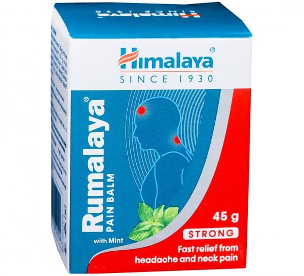 Himalaya Rumalaya Pain Balm With Mint 45 g