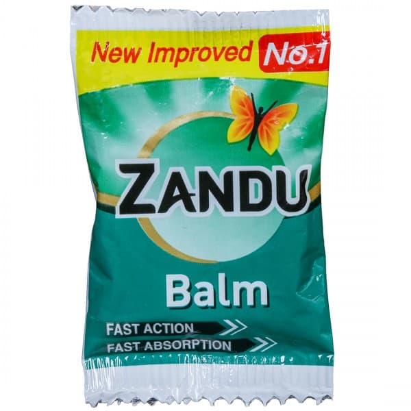 Zandu Balm 0.96 ml
