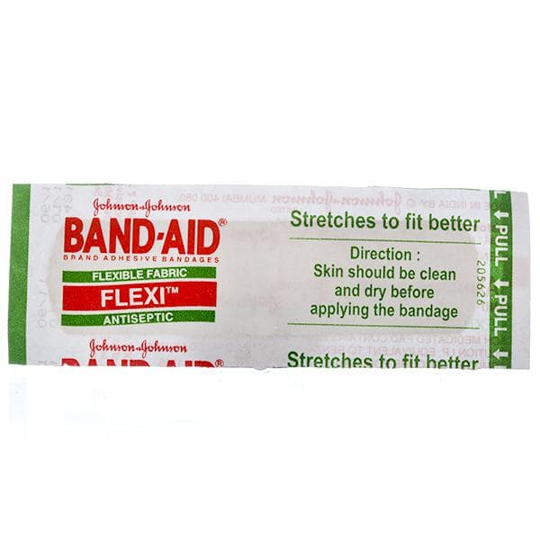 Johnsons Band Aid Flexi Pack Of 1
