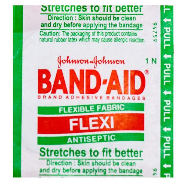 Band Aid Flexi 1 Pc