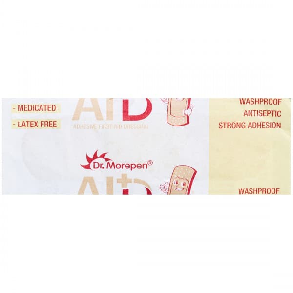 Dr Morepen Band Aid Washproof