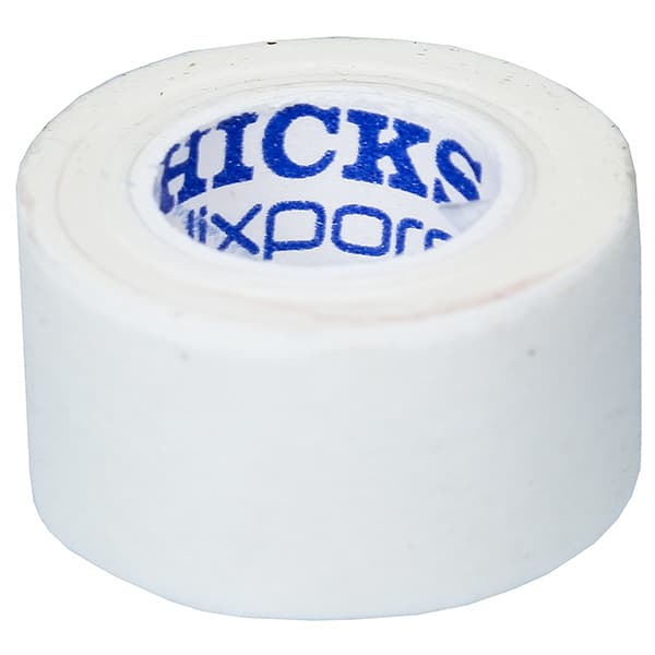 Hicks Hixpore Surgical Tape 25 mm x 9.1 m