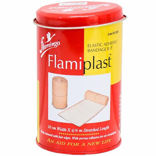 Flamingo Flamiplast 10 cm*4/6 m 1 Pc