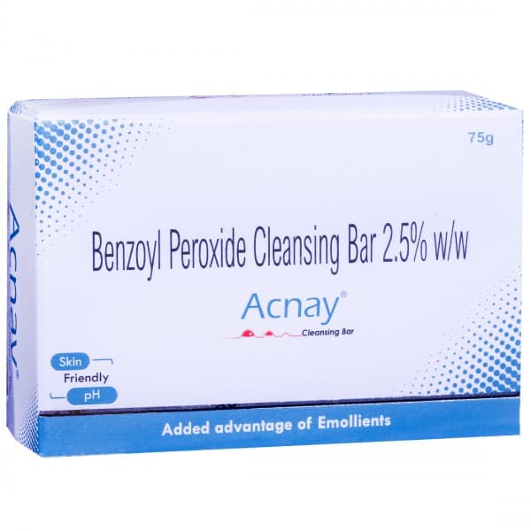 Acnay Cleansing Bar 75 g