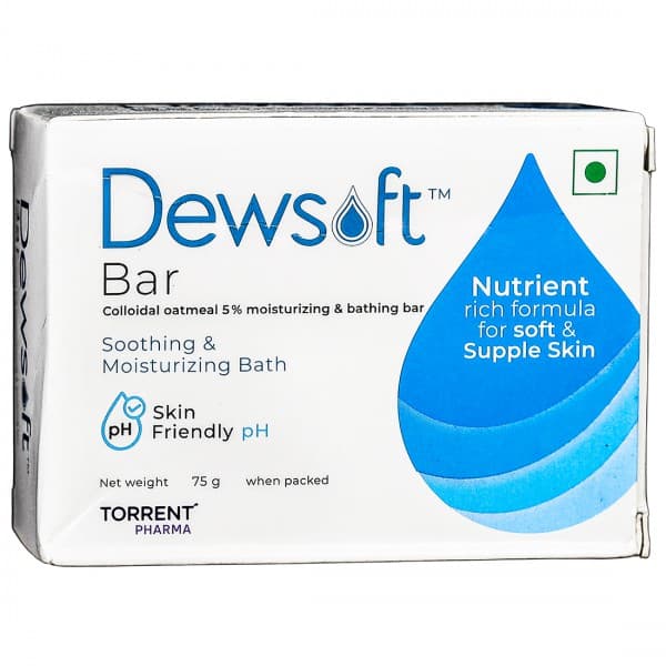 Dewsoft Bar 75 g