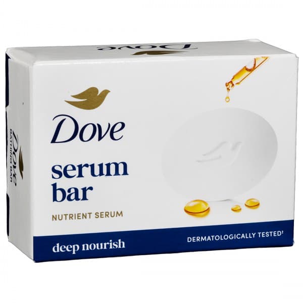 Dove Serum Bar 75 g