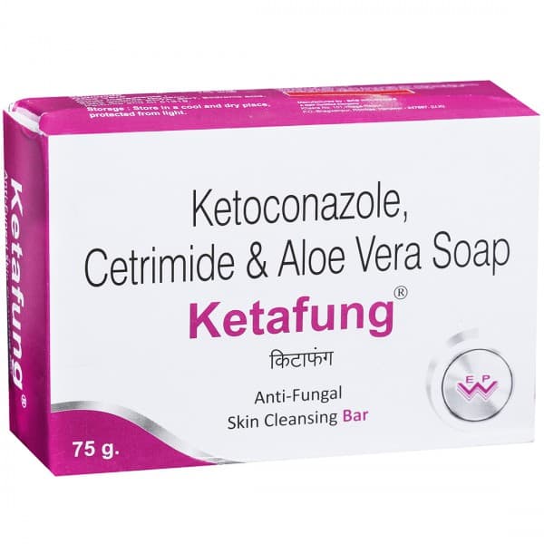 Ketafung Cleansing Bar 75 g