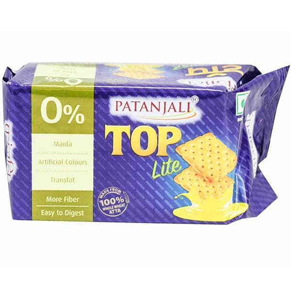 Patanjali Top Lite Biscuits 84 g