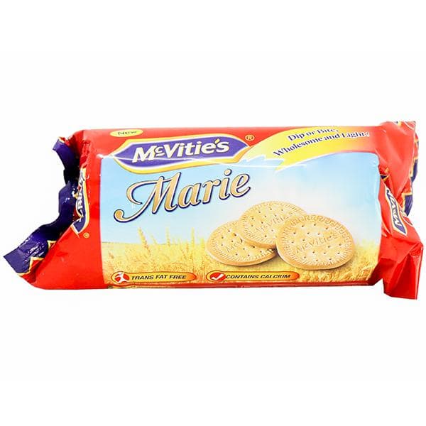 McVities Marie Biscuits 83.3 g