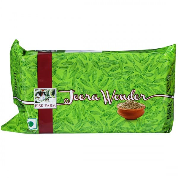 Bisk Farm Jeera Wonder Biscuits 200 g