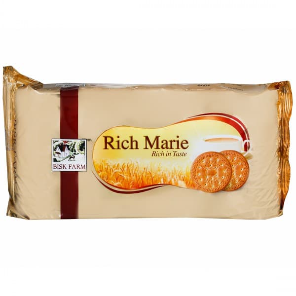 Bisk Farm Rich Marie Biscuits 400 g