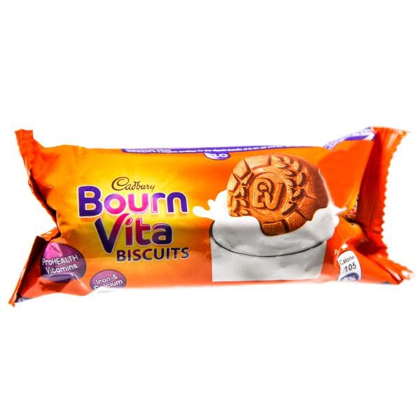 Cadbury Bournvita Biscuits 46.5 g