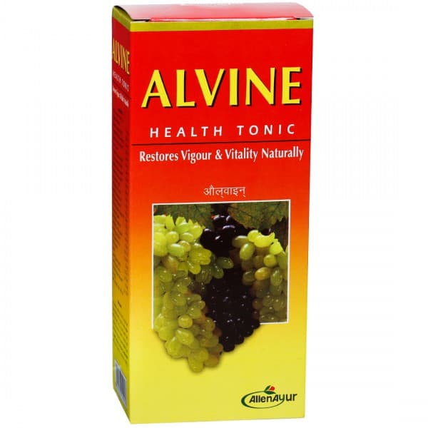 Alvine Health Tonic 310 ml