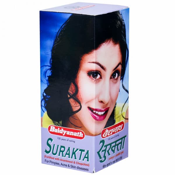 Baidyanath Nagpur Surakta 450 ml