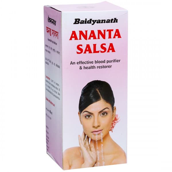 Baidyanath Ananta Salsa 450 ml