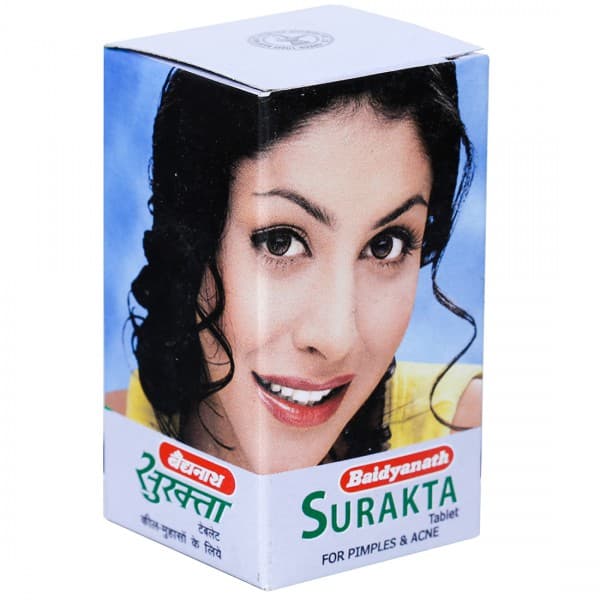 Baidyanath Surakta 50 Tablets