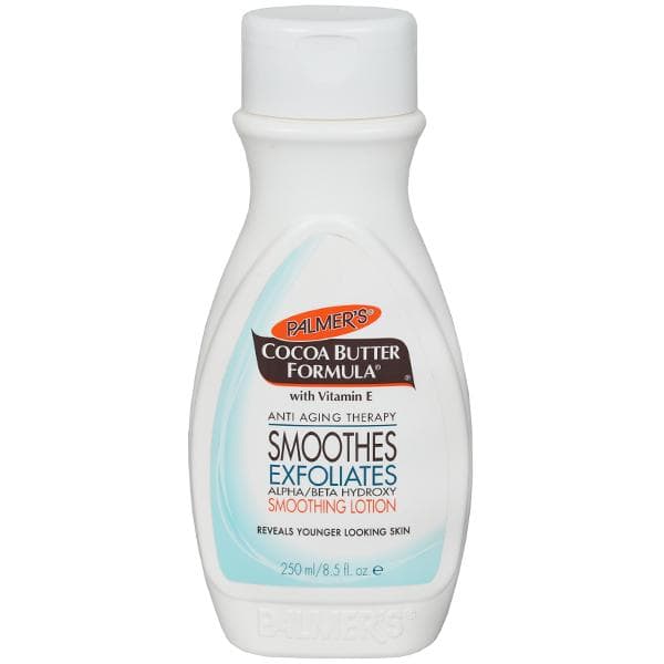 Palmers Cocoa Butter Formula Anti Aging Therapy Smoothes Exfoliates Smoothing Lotion 250 ml