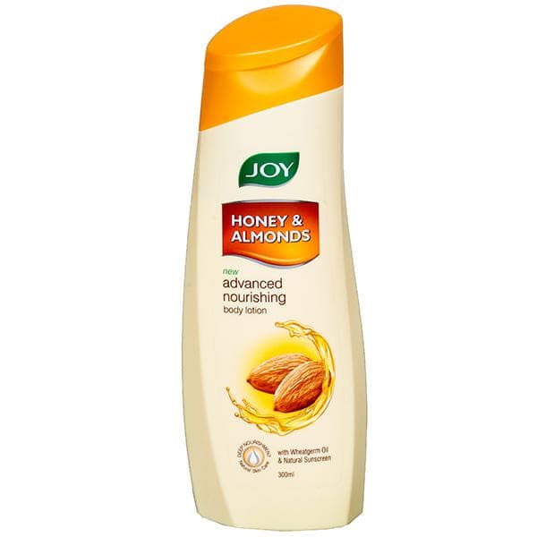 Joy Honey & Almonds Advanced Nourishing Body Lotion 300 ml